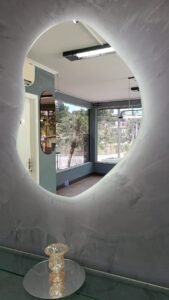 Espelhos decorativos em Itapema