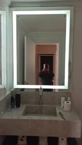 Espelhos sob medida em Pomerode