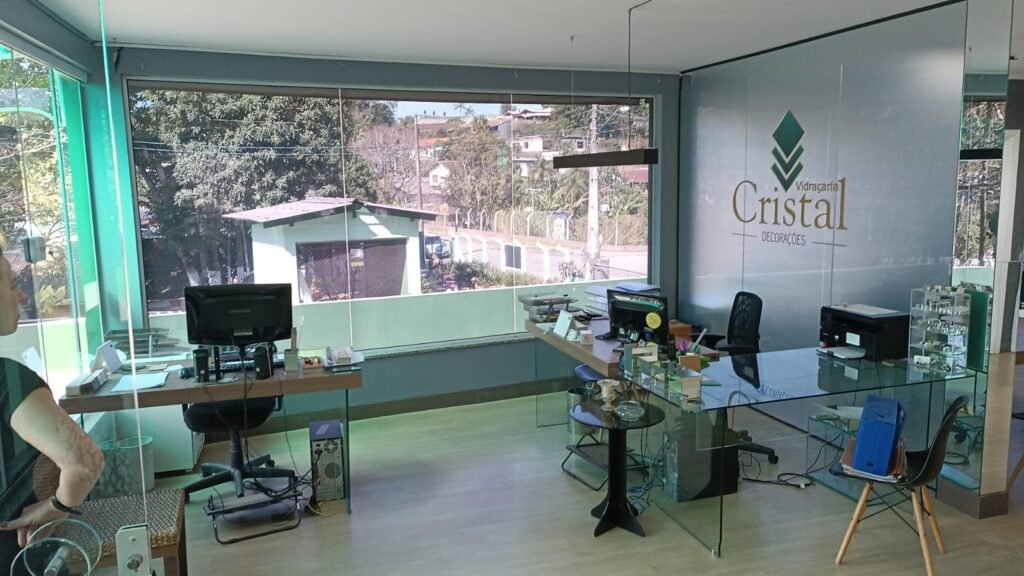 Qual é a melhor vidraçaria de Blumenau e região