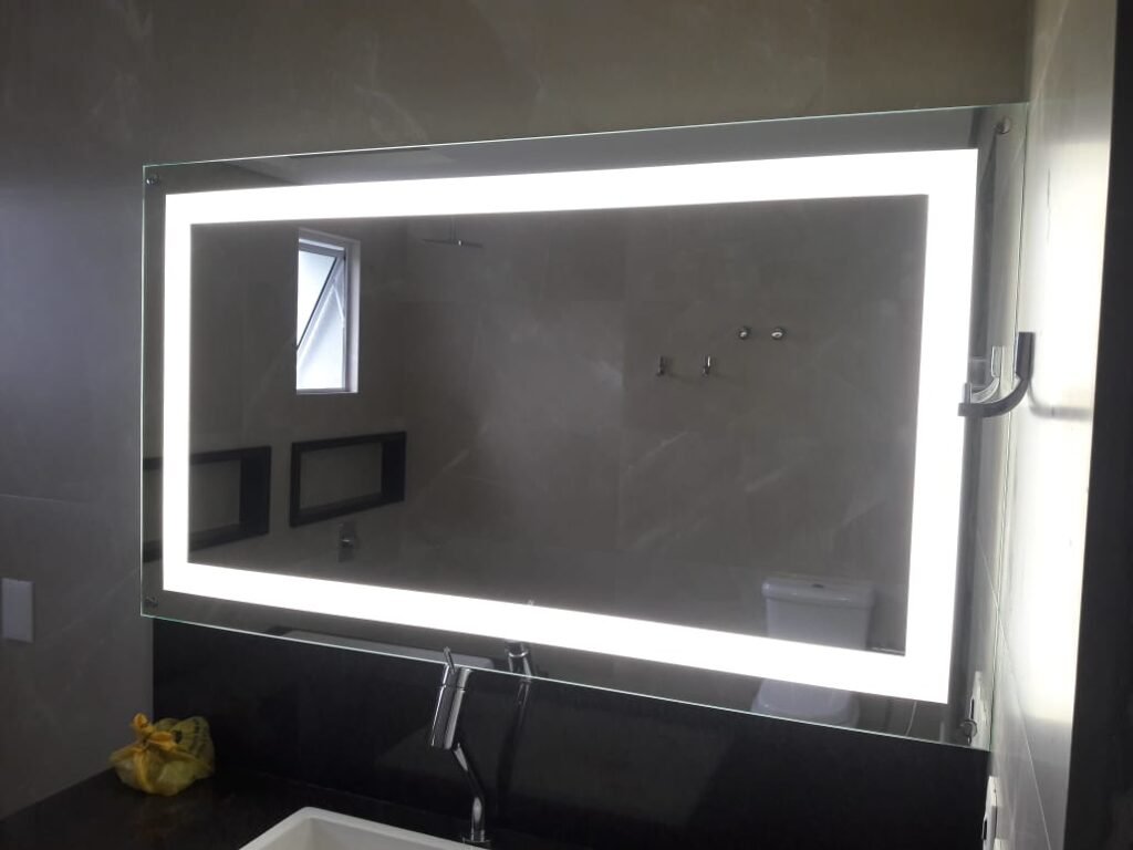 Seu espelho está manchando Descubra o motivo antes que piore