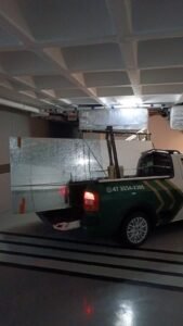 Vidro fumê em Navegantes