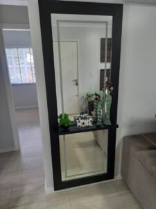 espelho para sala em Camboriú
