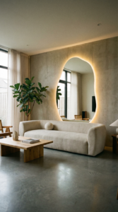 instalação de vidros e espelhos sob medida em Gaspar