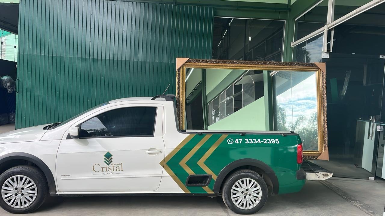 trocar vidro quebrado em Blumenau